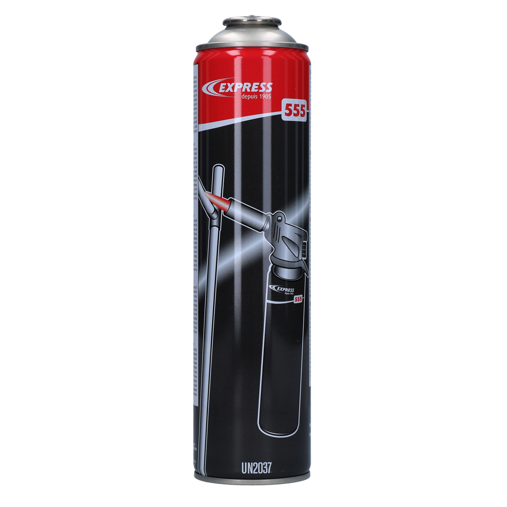 Express Gasbus 340 g (Daos & Uierbrander)