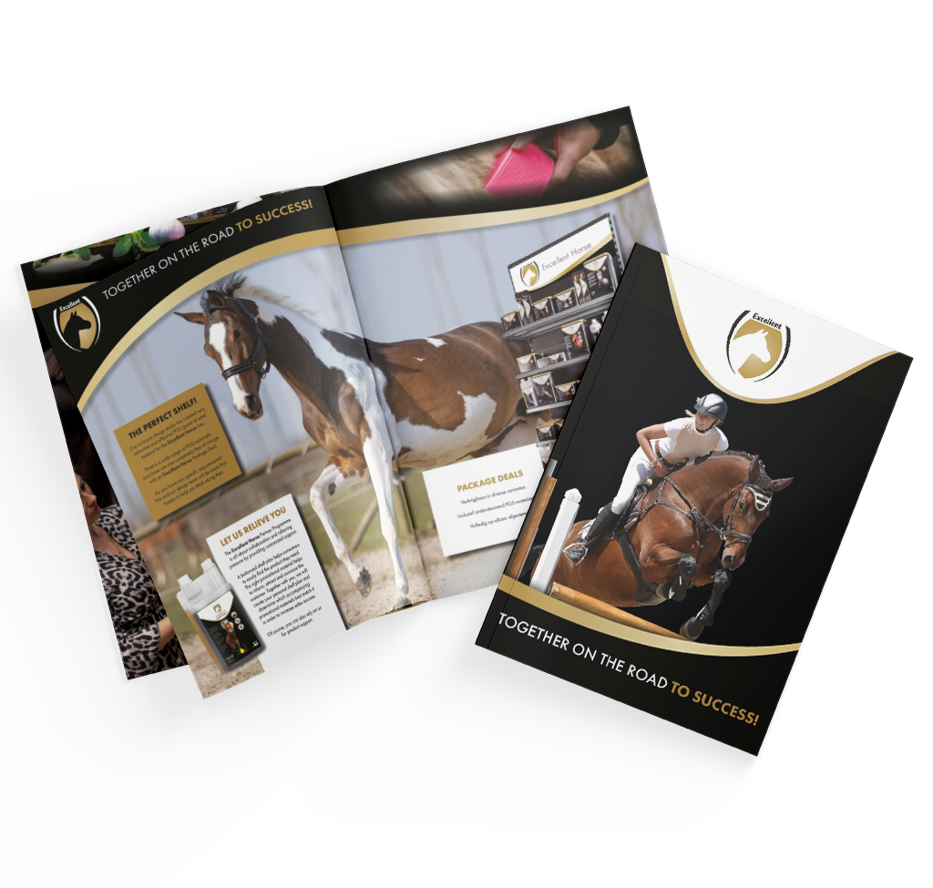 Excellent Horse Partnership Brochure Spoga 2022 EN