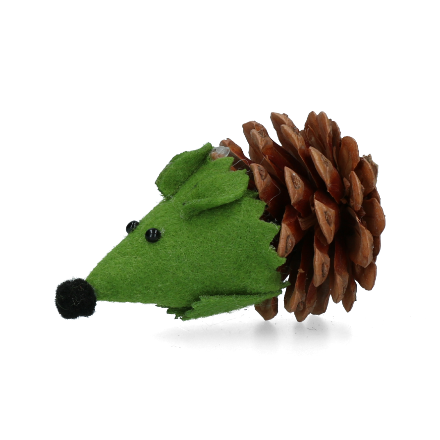 Alternative view of Forest Friends Mouse Groen