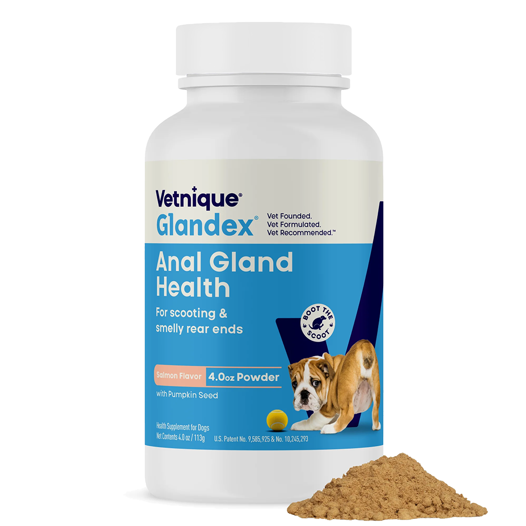 Glandex Zalm Powder 113 g
