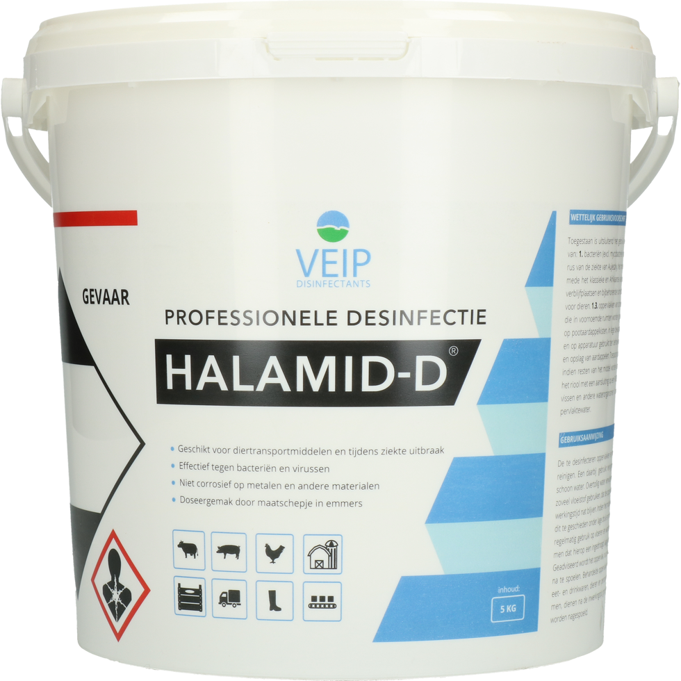 Halamid-D 5 kg