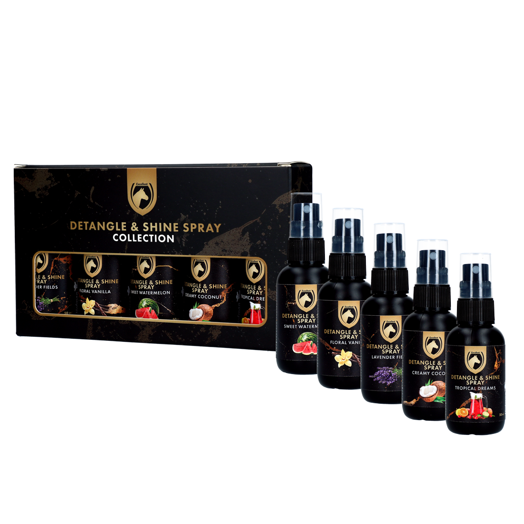 Alternative view of Detangle & Shine Spray Geschenkset 5 x