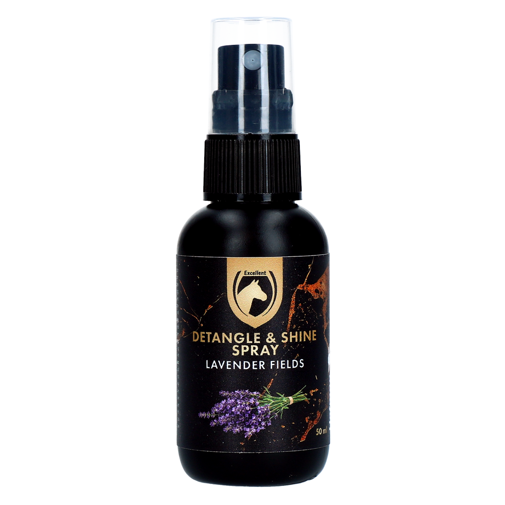 Excellent Horse Detangle & Shine Spray Lavender Fields