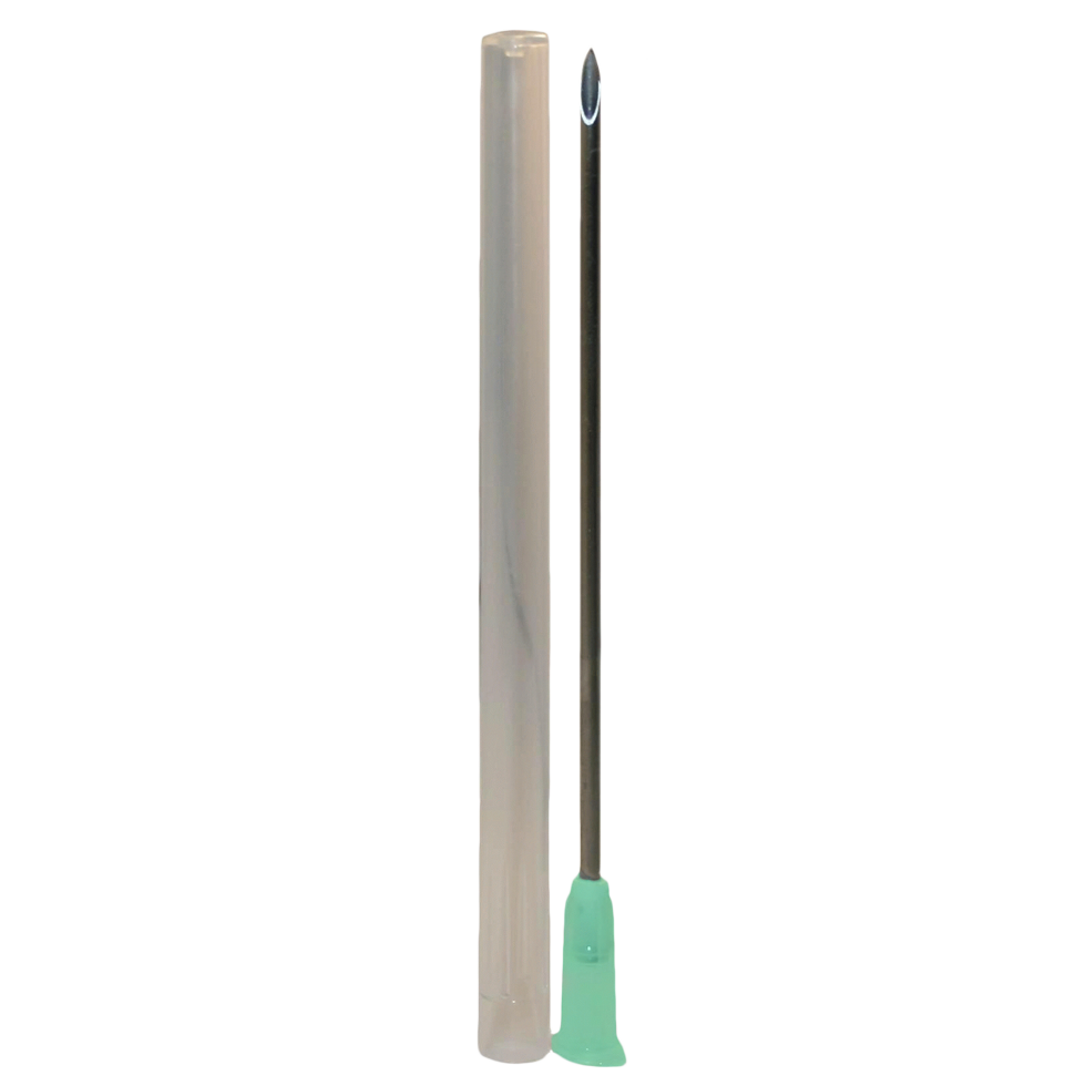 Génia Hypojet Wegwerpnaald 60 x 2.0 mm (14G x 2 1/2”)