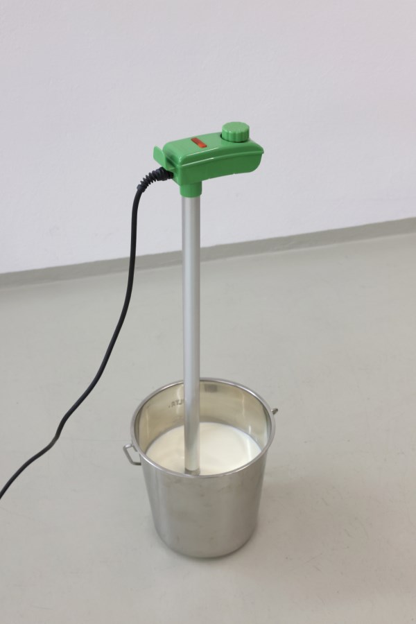 Alternative view of Kalvermelkverwarmer Easy Heat 2300 W