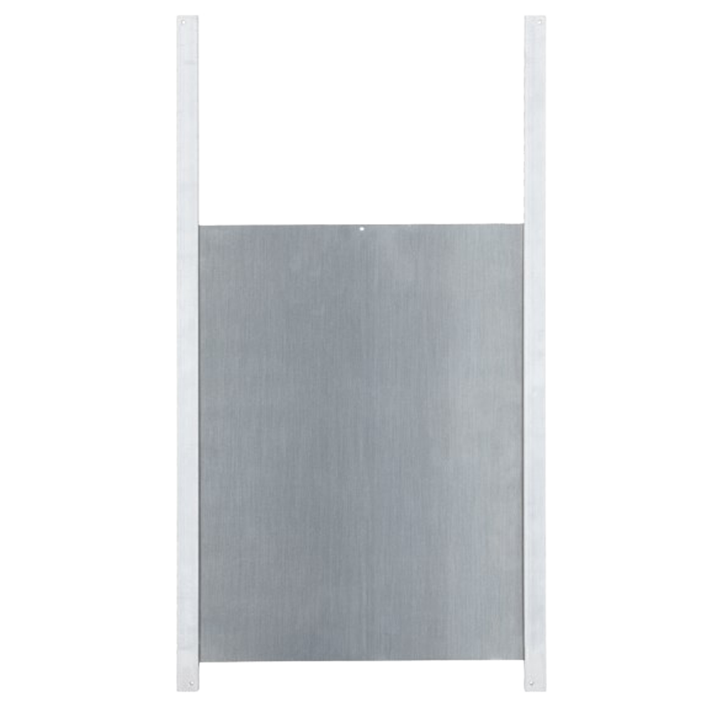 Kerbl Schuifdeur Met Rails S 22 x 33 cm