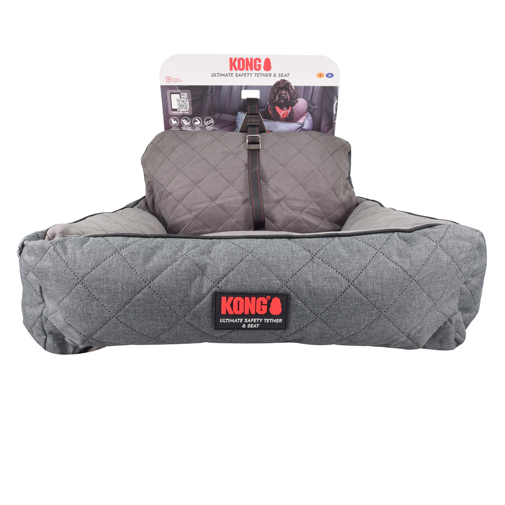 KONG Ultimate Safety Seat & Tether (M)