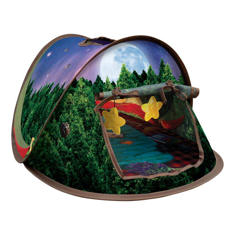 Alternative view of KONG Play Spaces Glamping Tent