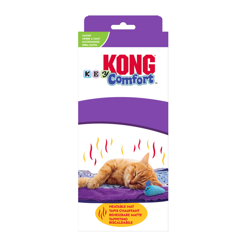 Alternative view of KONG Comfort Key Play Mat