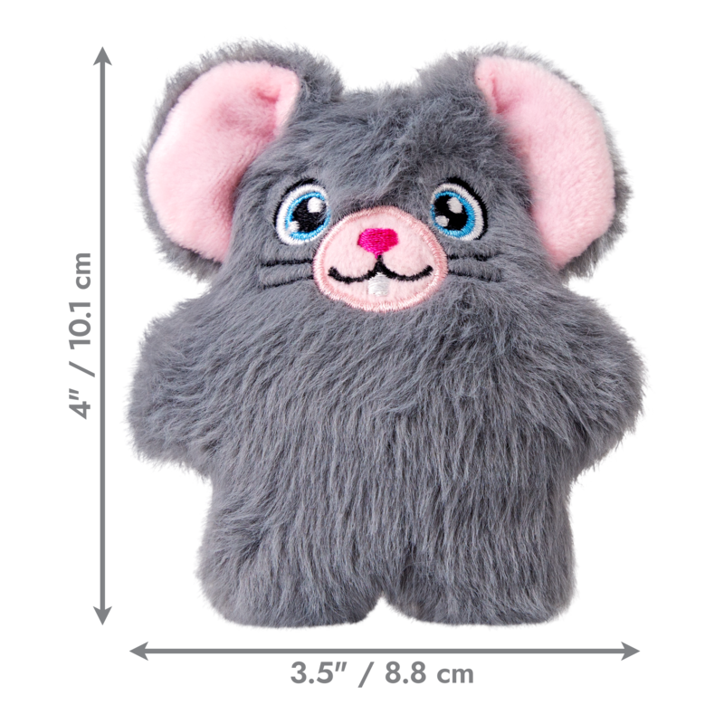 Alternative view of KONG Cat Snuzzles Muis