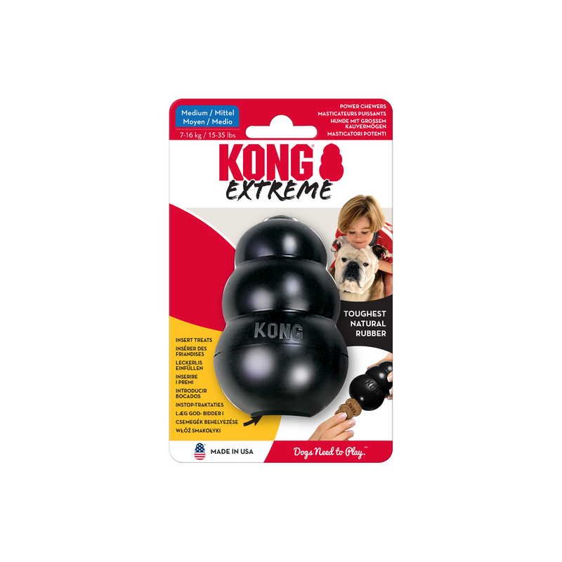 KONG Extreme M