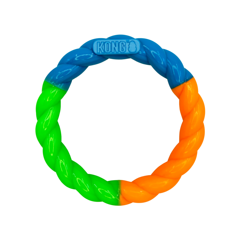 Alternative view of KONG High-Viz Twistz Ring S
