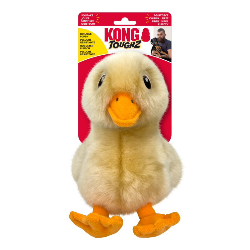 KONG Toughz Eend