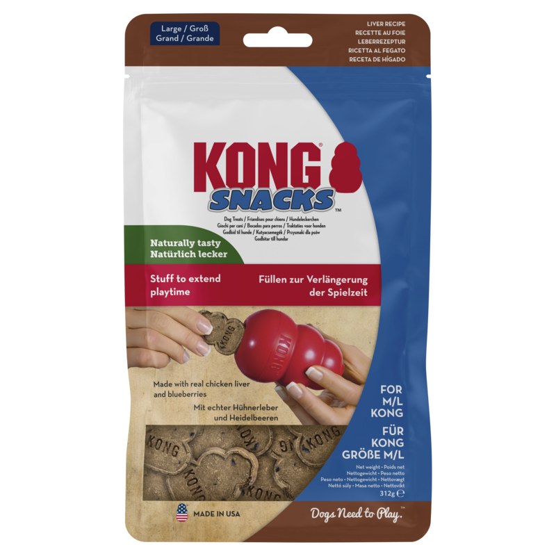 KONG Snacks Liver L