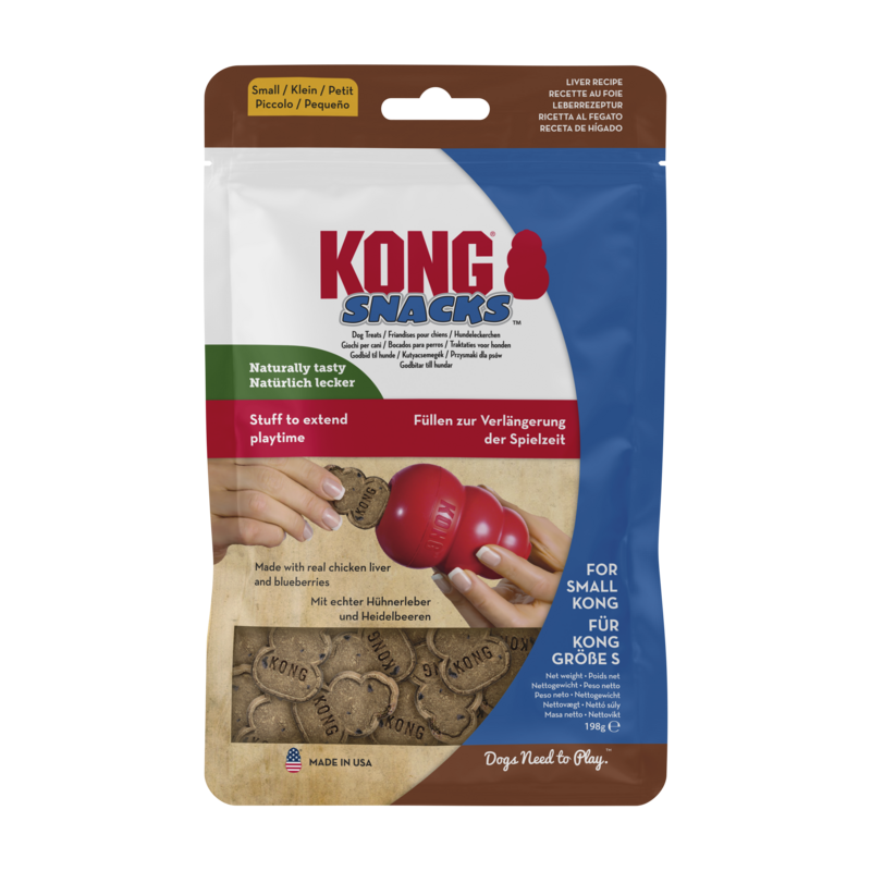 KONG Snacks Liver S