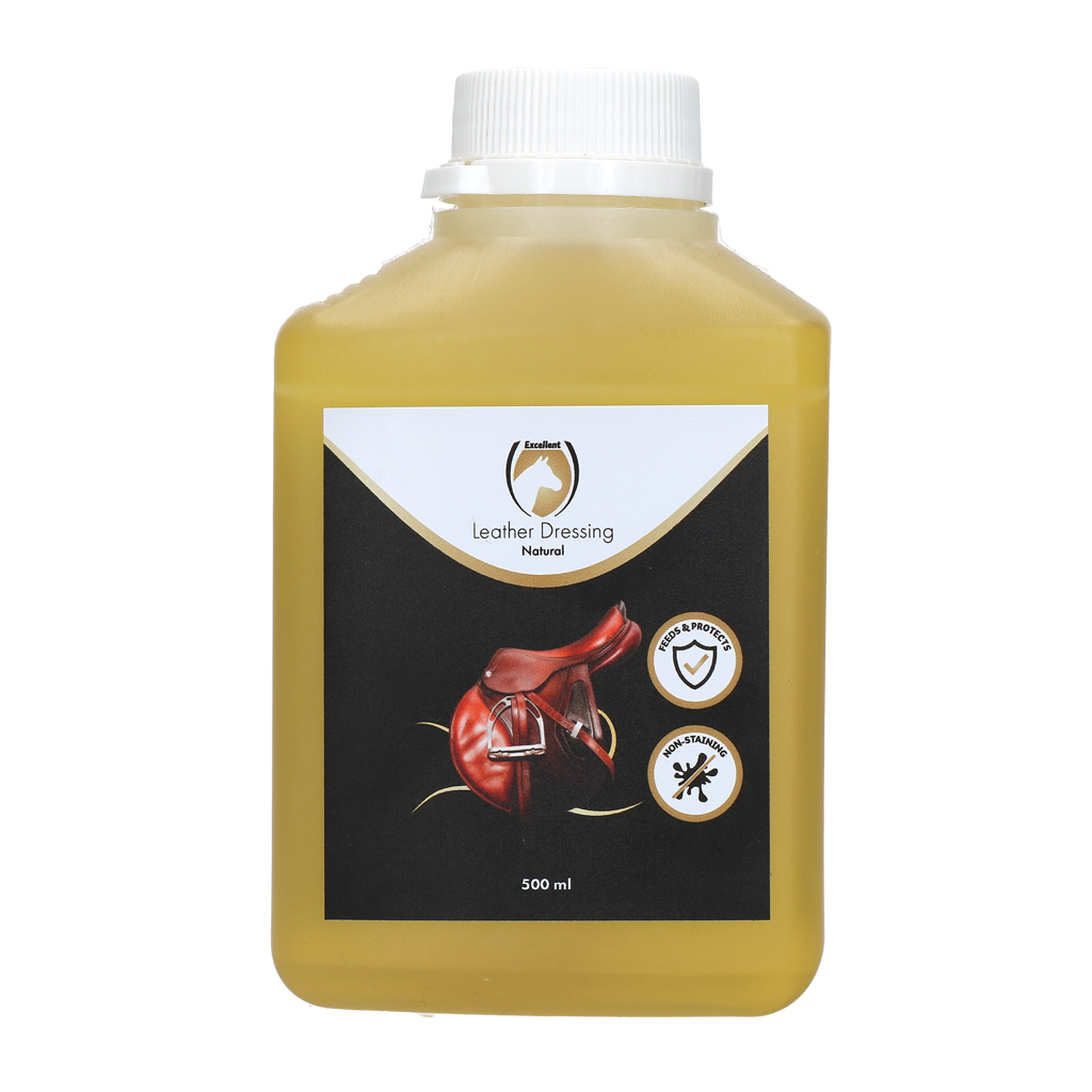 Excellent Leather Dressing Naturel