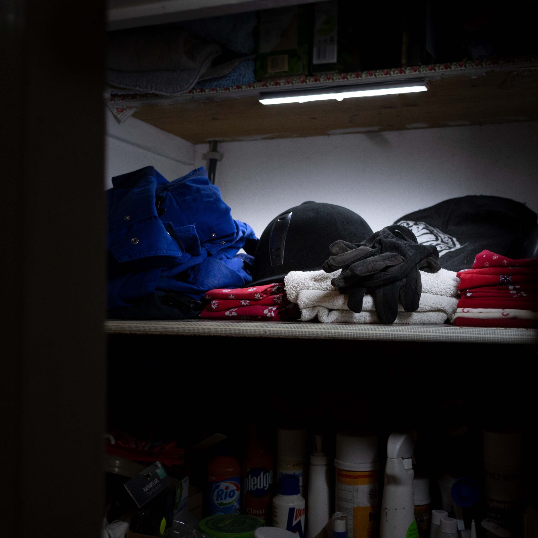 Alternative view of LED is more - LED Lamp 30 cm