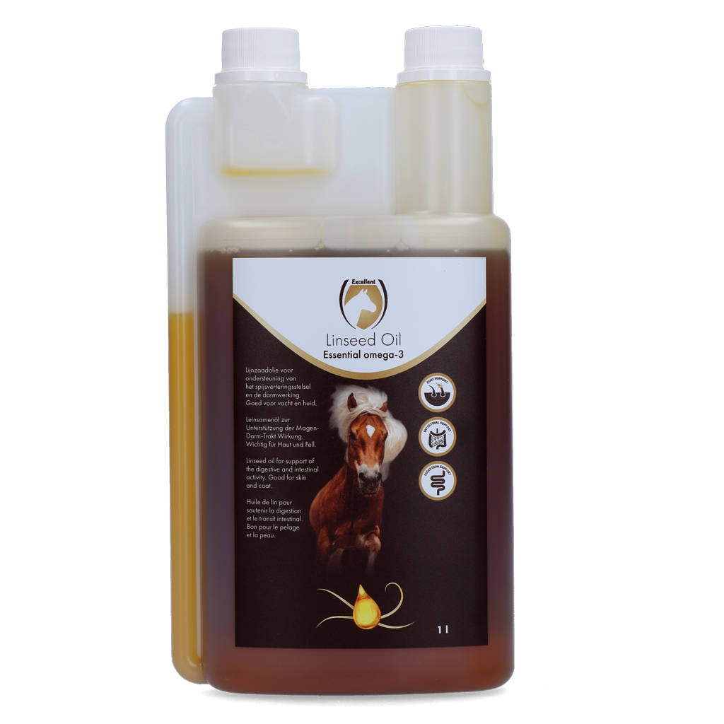 Excellent Horse Linseed Oil