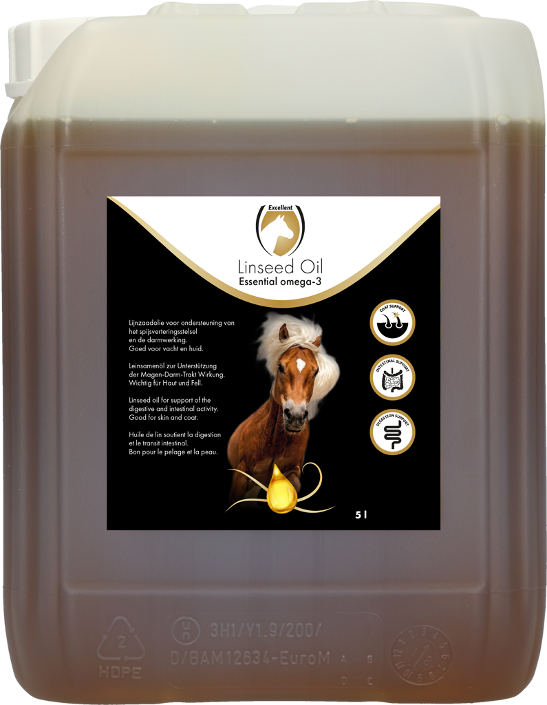 Excellent Horse Linseed Oil