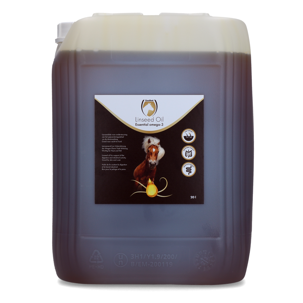 Excellent Horse Linseed Oil