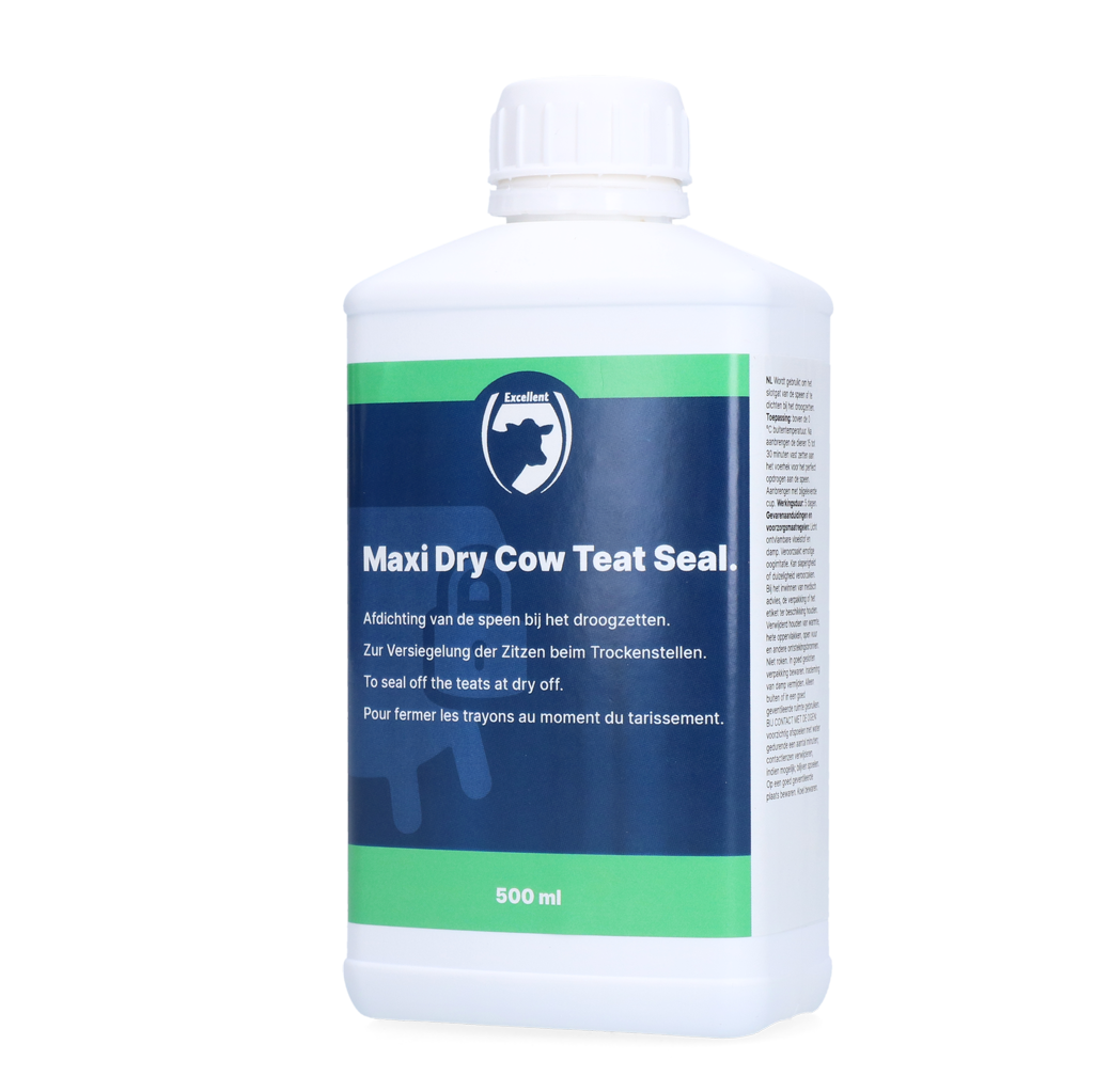 Excellent Maxi Dry Cow Teat Seal