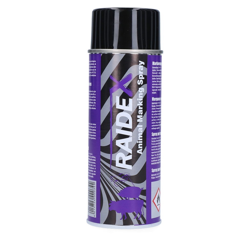 Topmarker Merkspray Violet