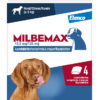 Milbemax Kauwtabletten Hond Groot Chewy 5-75kg 4 tabl.