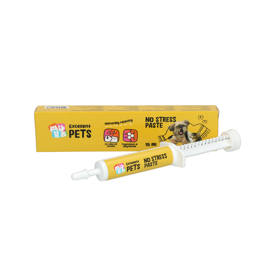 Excellent Pets No Stress Paste