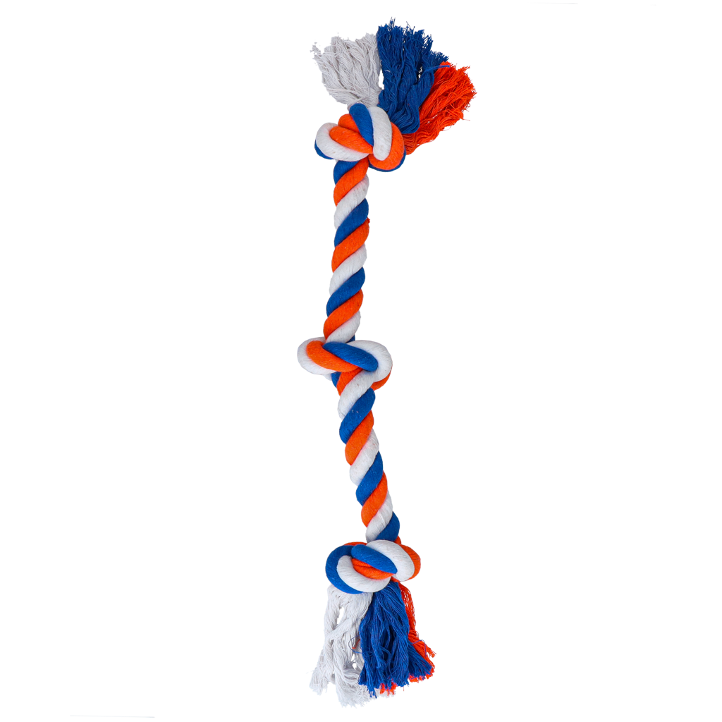 Oranje Flostouw Oranje, Wit en Blauw