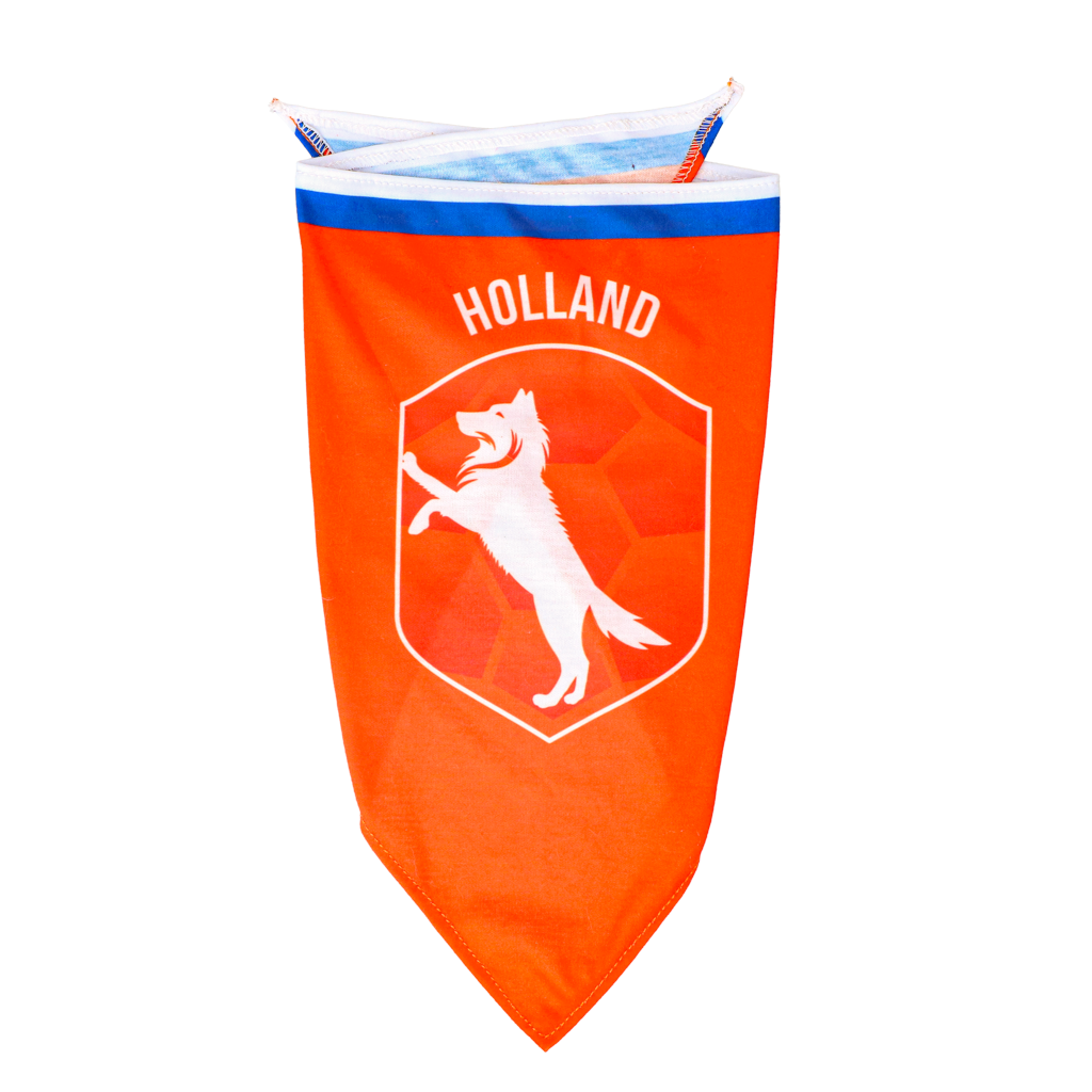 Oranje Bandana Holland M