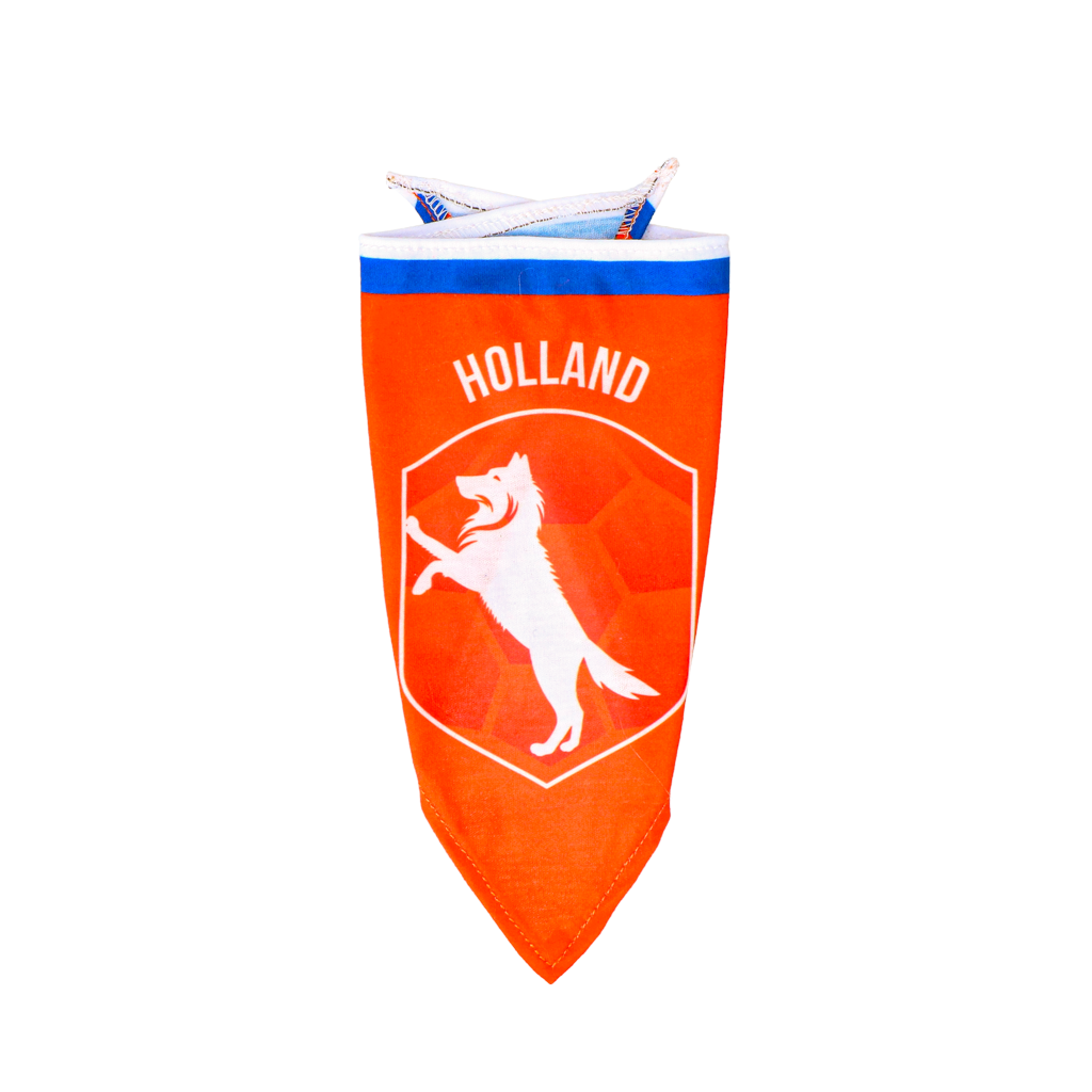 Oranje Bandana Holland S