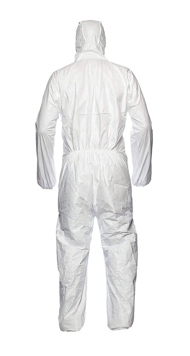 Alternative view of Tyvek Overall L