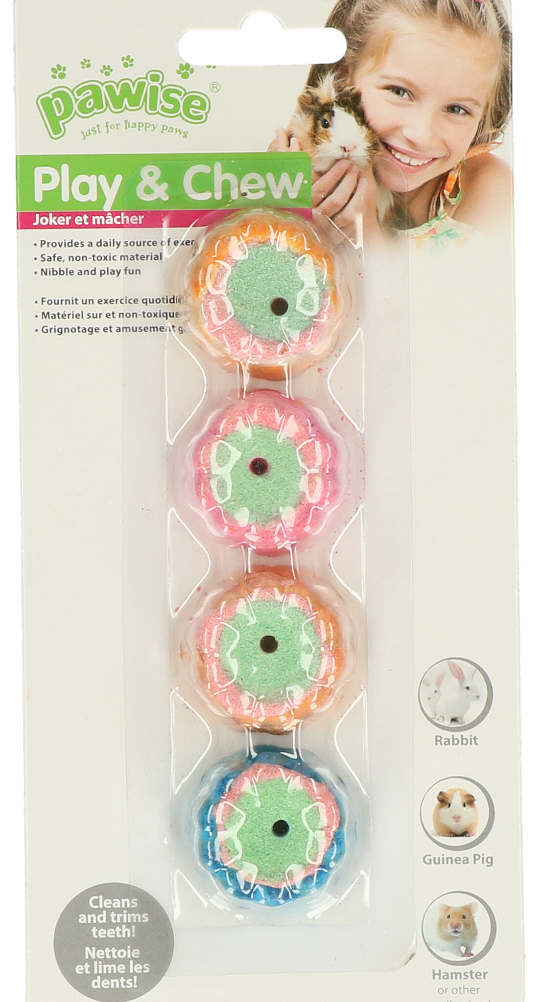 Pawise Play & Chew Pie
