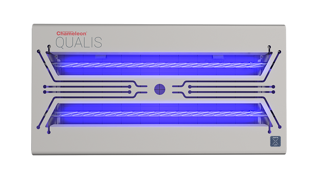 Alternative view of PestWest Chameleon Qualis LED