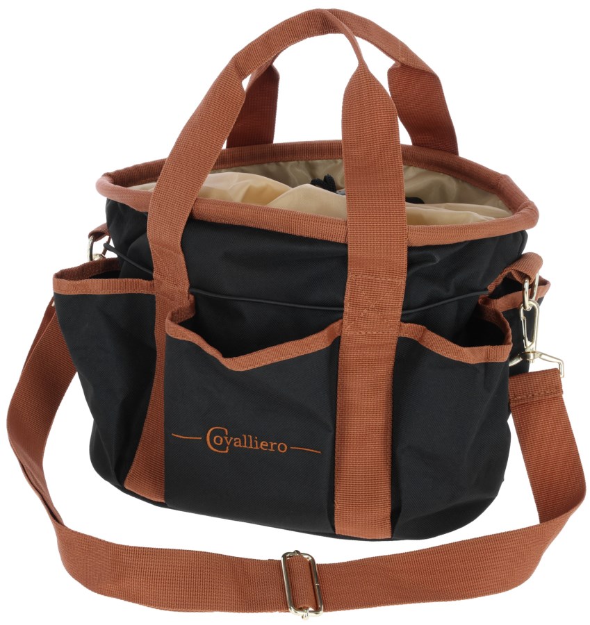Covalliero Grooming Bag Zwart