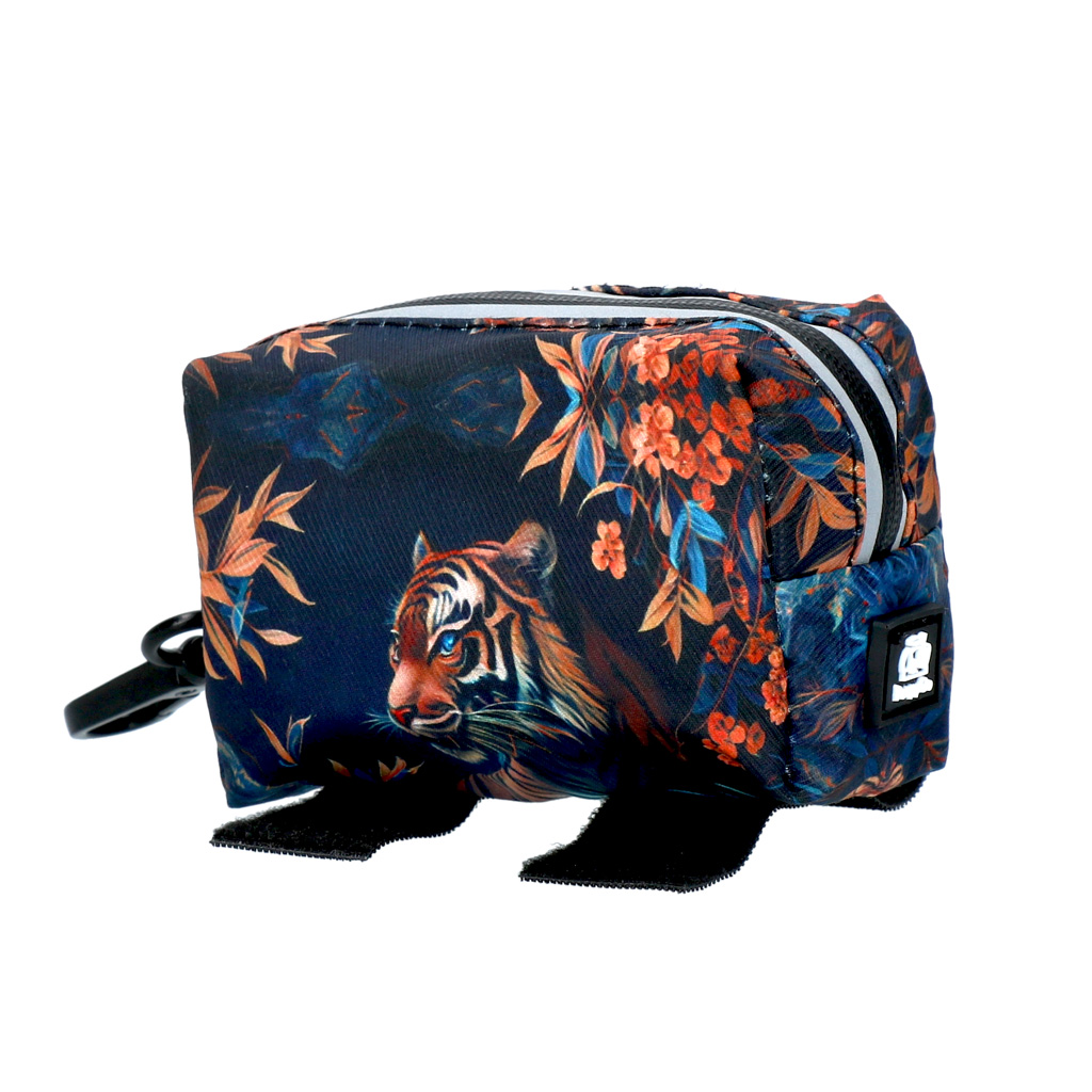 Alternative view of PoopyGo Eco Bag Tijger