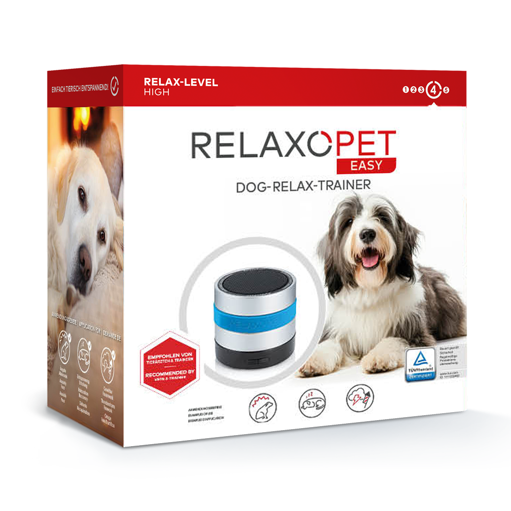 Alternative view of RelaxoPet EASY Hond