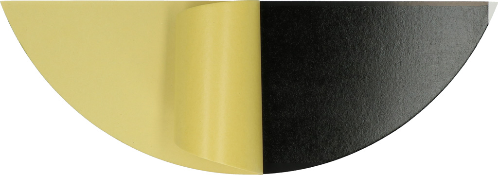 Alternative view of Resoluut Uplight Lijmplaat (10 stuks)