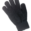 Handschoen Magic Grippy Zwart Kinderen