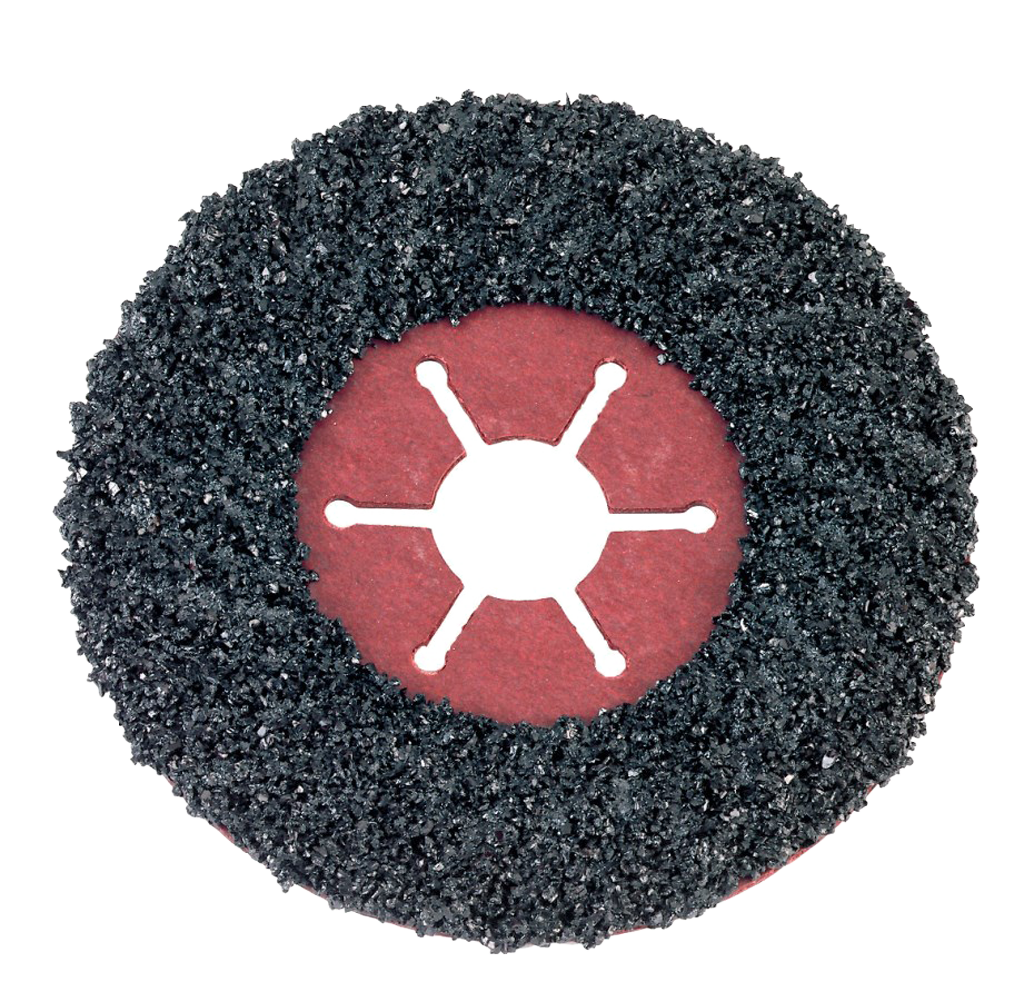 Klauwslijpschijf half-flex 115mm 2-pack