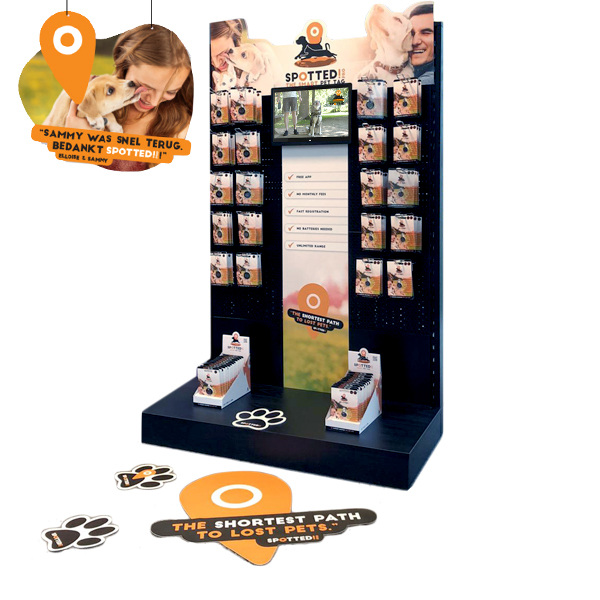 Alternative view of Package deal Spotted Pro! Original