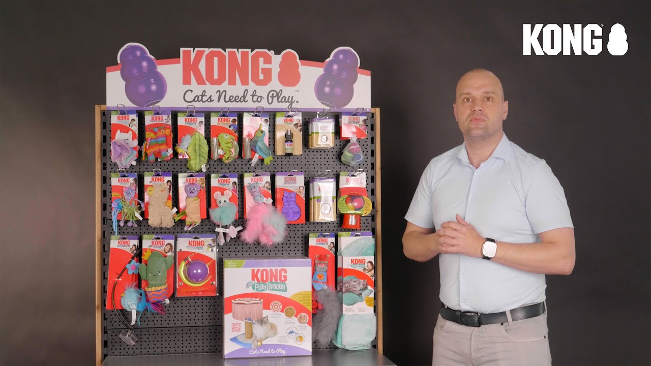 Alternative view of Package Deal KONG Kat