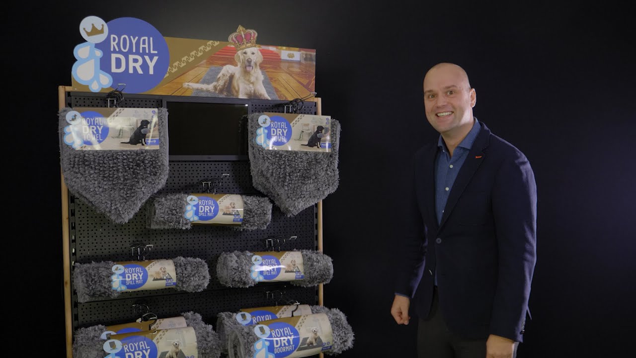 Alternative view of Package Deal Royal Dry