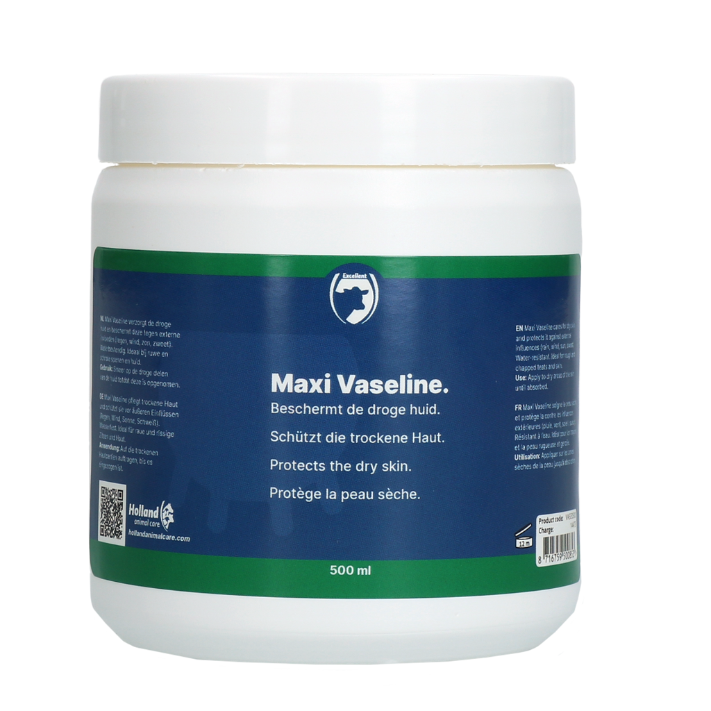 Excellent Maxi Vaseline