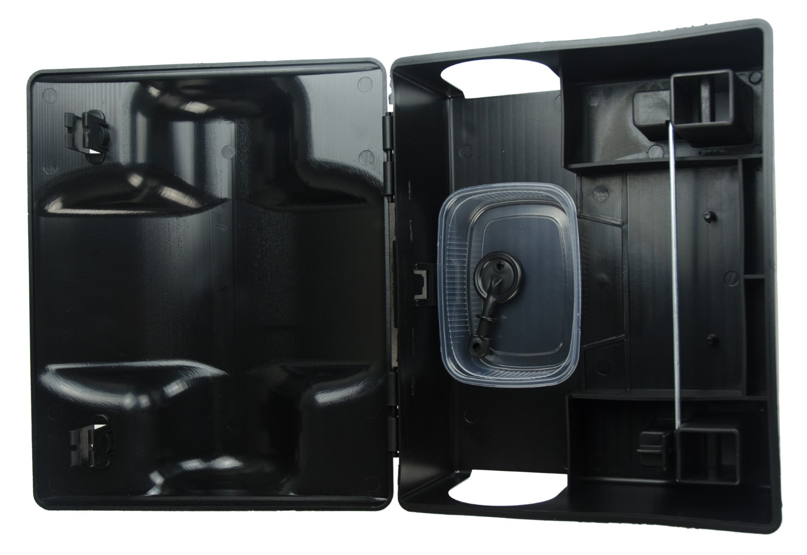 Alternative view of Voerdoos Rat Dual Bait incl. sleutel PCO (16 stuks)
