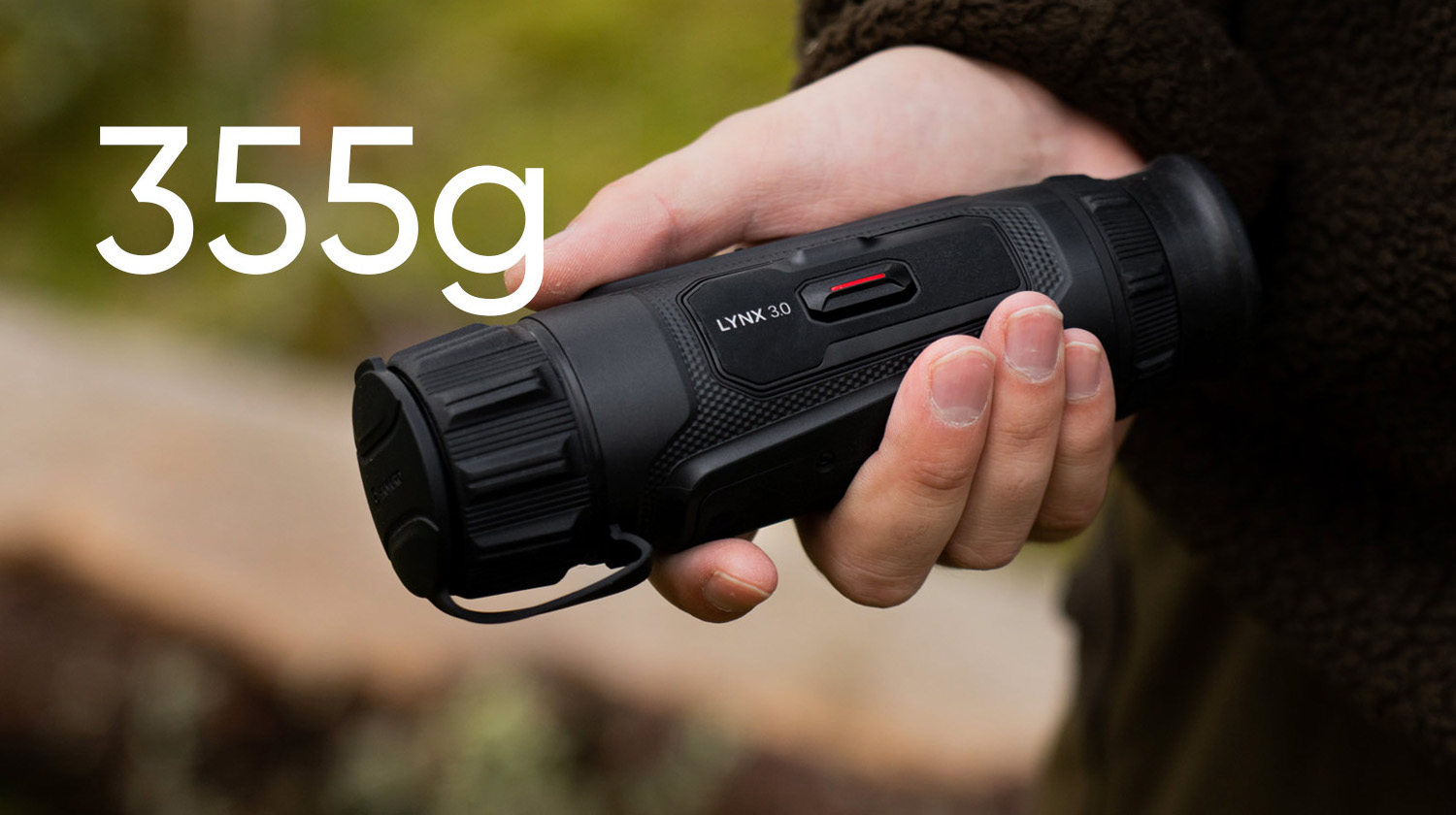 Alternative view of Warmtebeeldkijker Hikmicro Lynx LH15 3.0