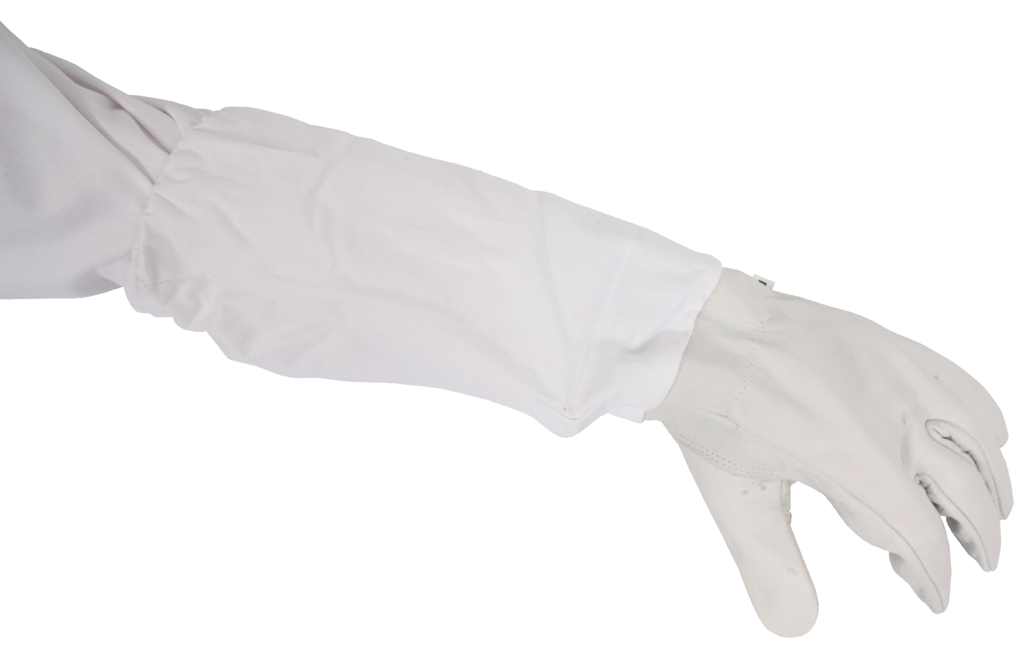 Wespen-/ Imkerhandschoen L (nr 10)