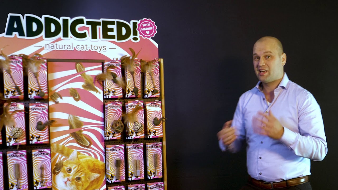 Alternative view of Package deal Addicted