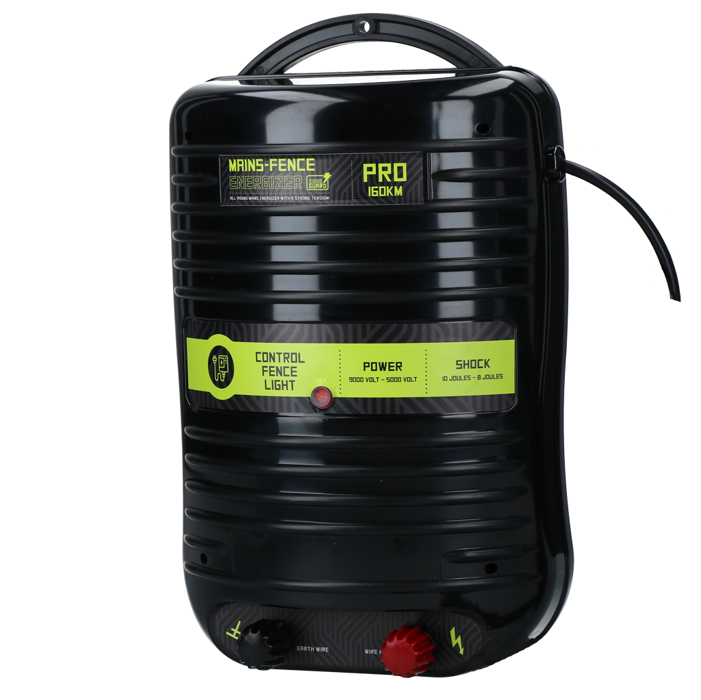 Alternative view of ZoneGuard Energizer Pro 160 km