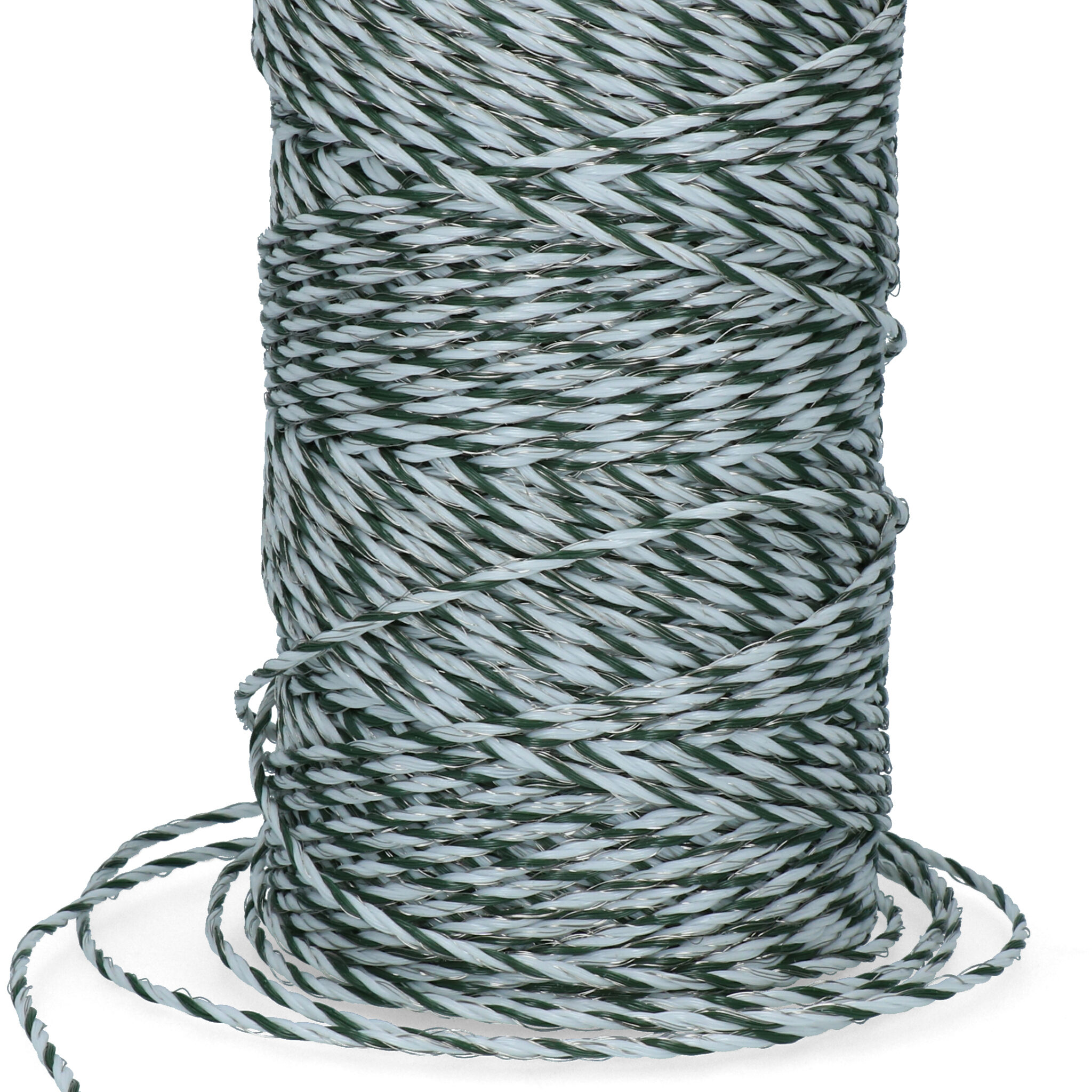 Alternative view of Zoneguard Basic Afrasteringsdraad 3 mm 200 m